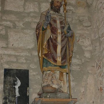 Prieuré bénédictin de Froville