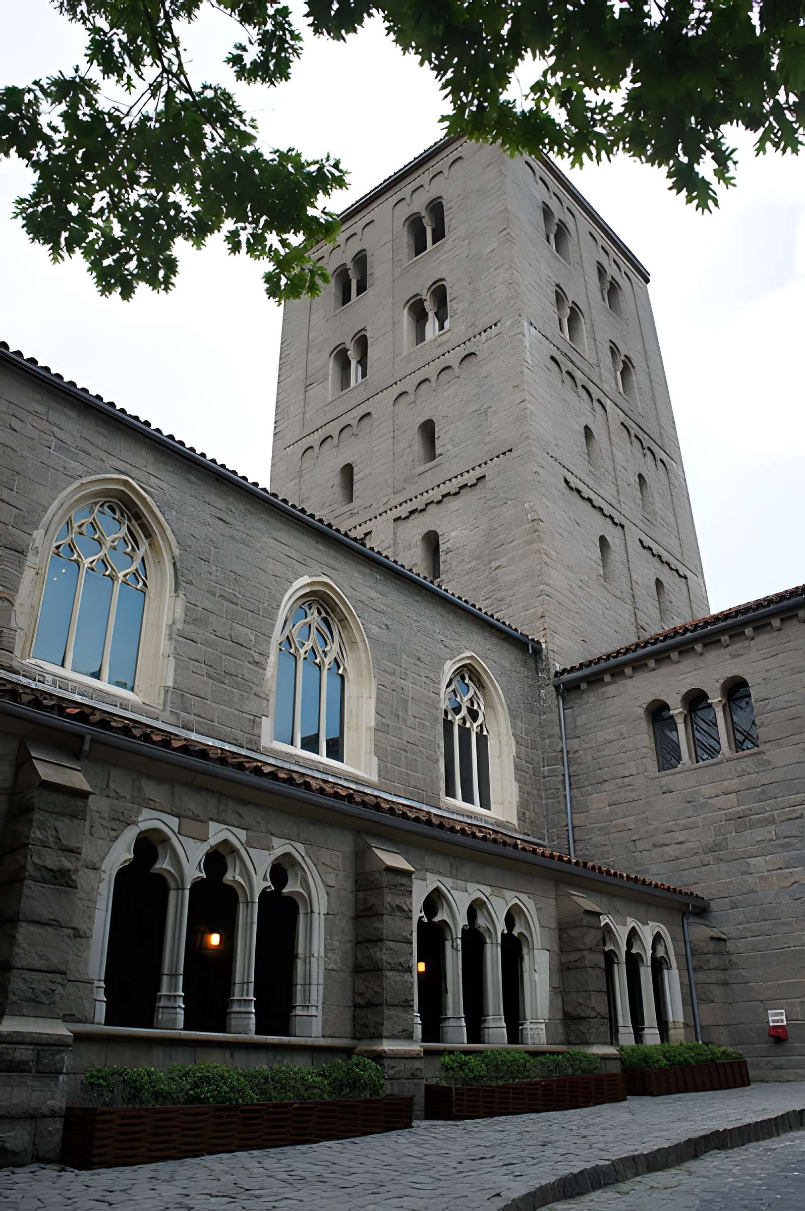 Prieuré bénédictin de Froville