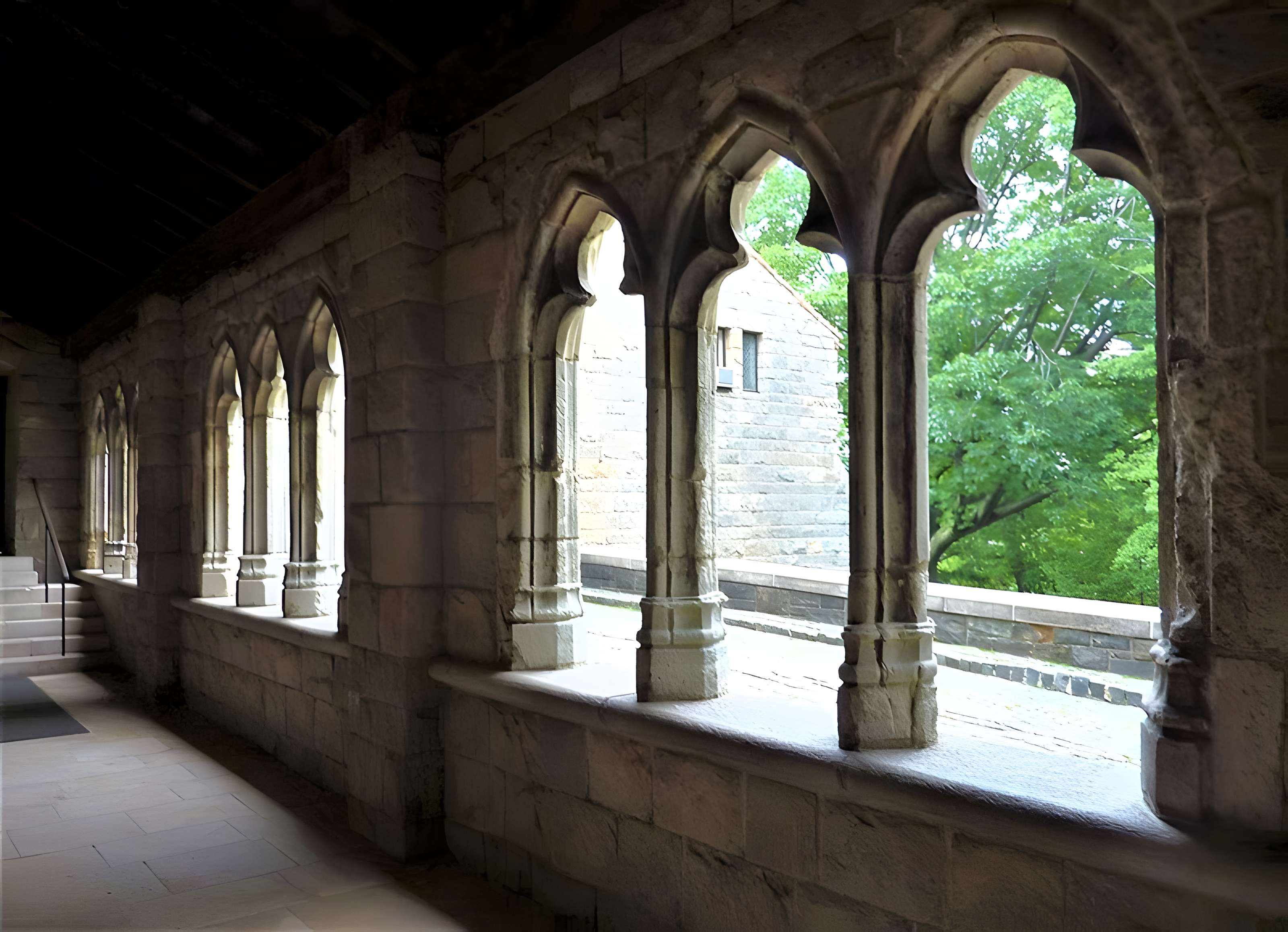 Prieuré bénédictin de Froville