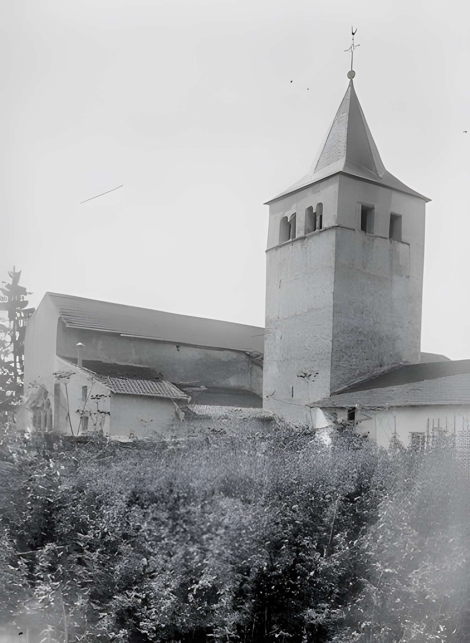 Prieuré bénédictin de Froville