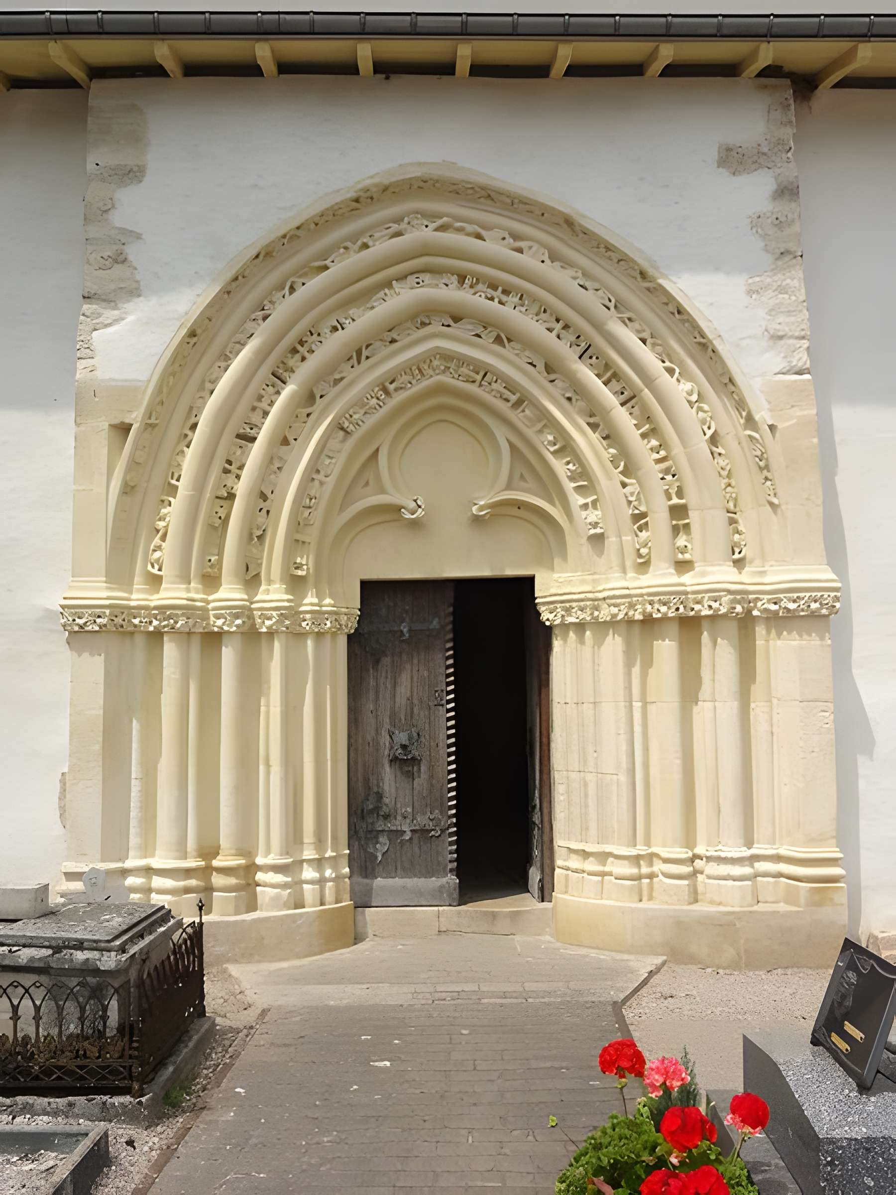 Prieuré bénédictin de Froville