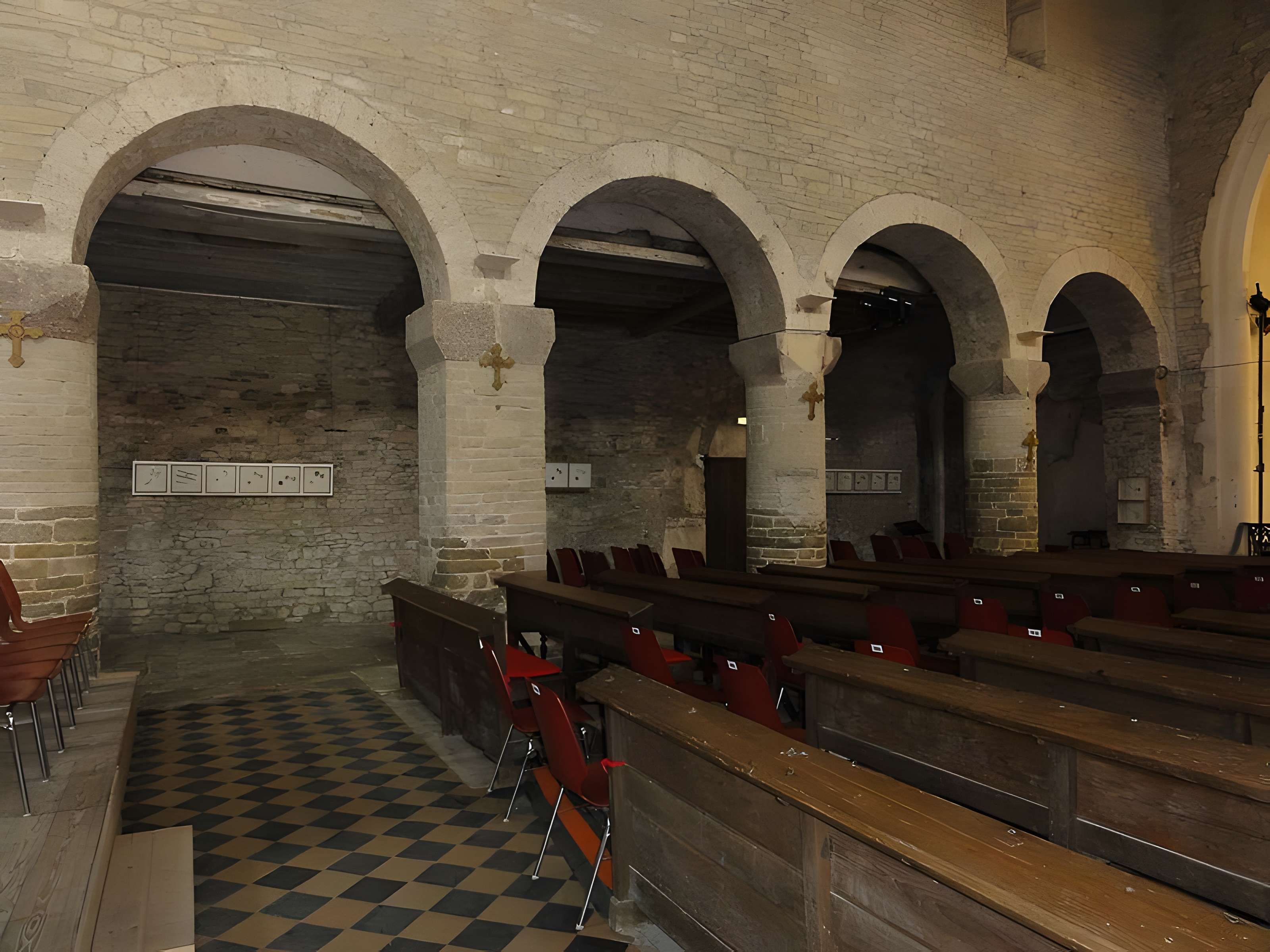 Prieuré bénédictin de Froville