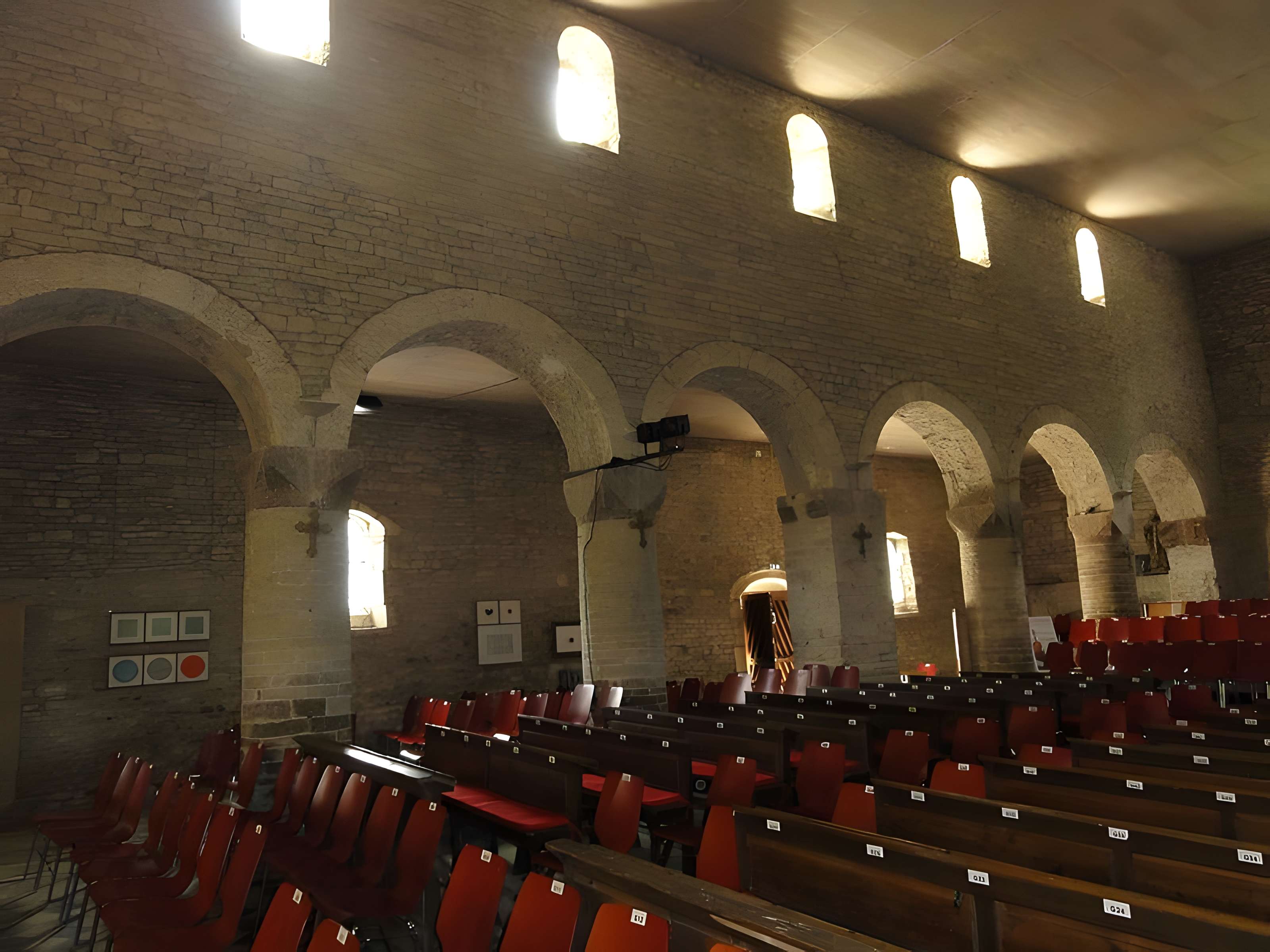 Prieuré bénédictin de Froville