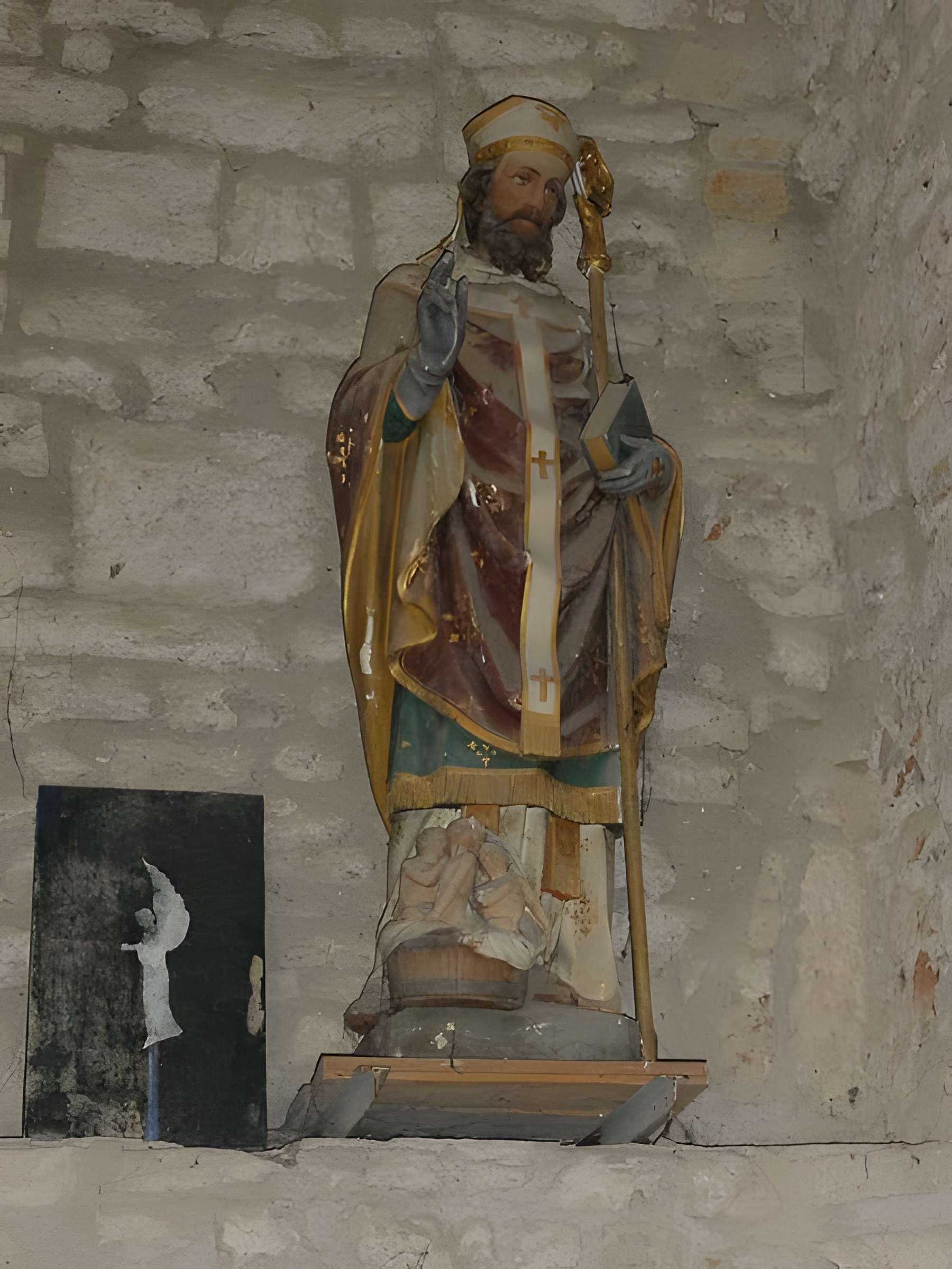 Prieuré bénédictin de Froville