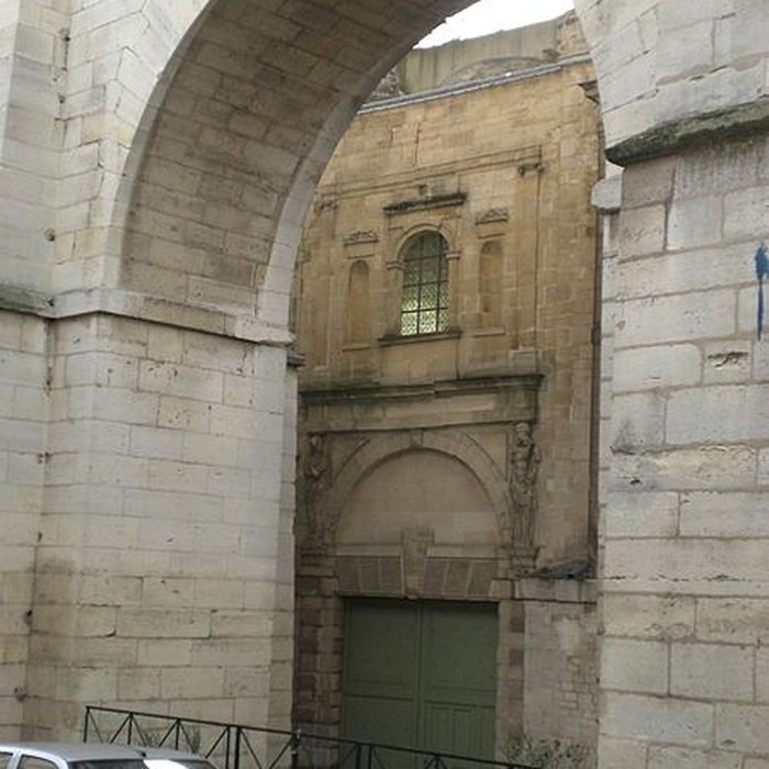 Photo de Aqueduc des Eaux de Rungis également sur communes de Rungis, LHay-les-Roses, Cachan, Arcueil, Gentilly et Paris 14
