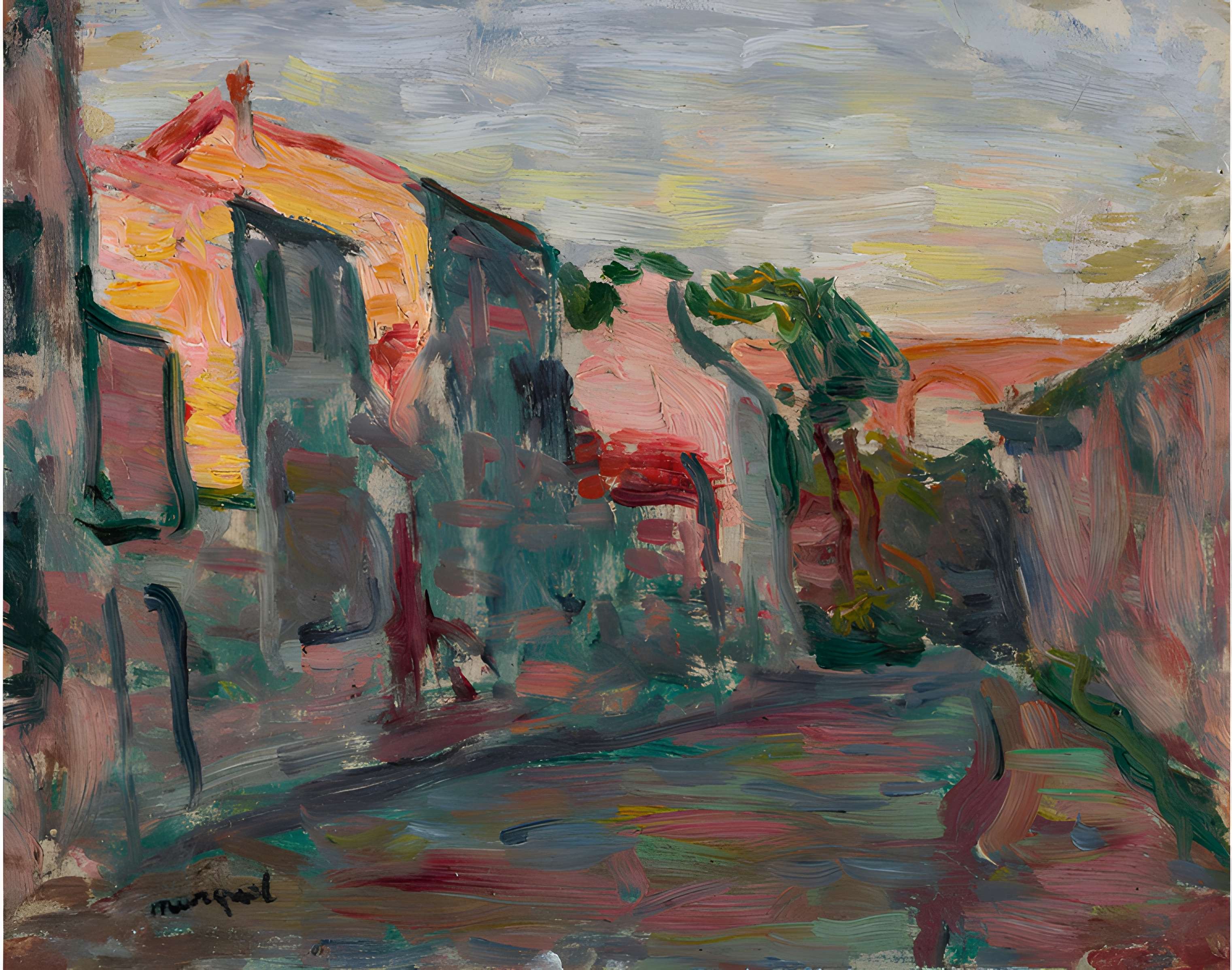 Aqueduc des Eaux de Rungis (également sur communes de Rungis, L'Hay-les-Roses, Cachan, Arcueil, Gentilly et Paris 14)