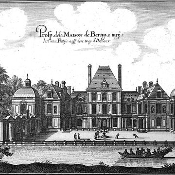 Château de Berny