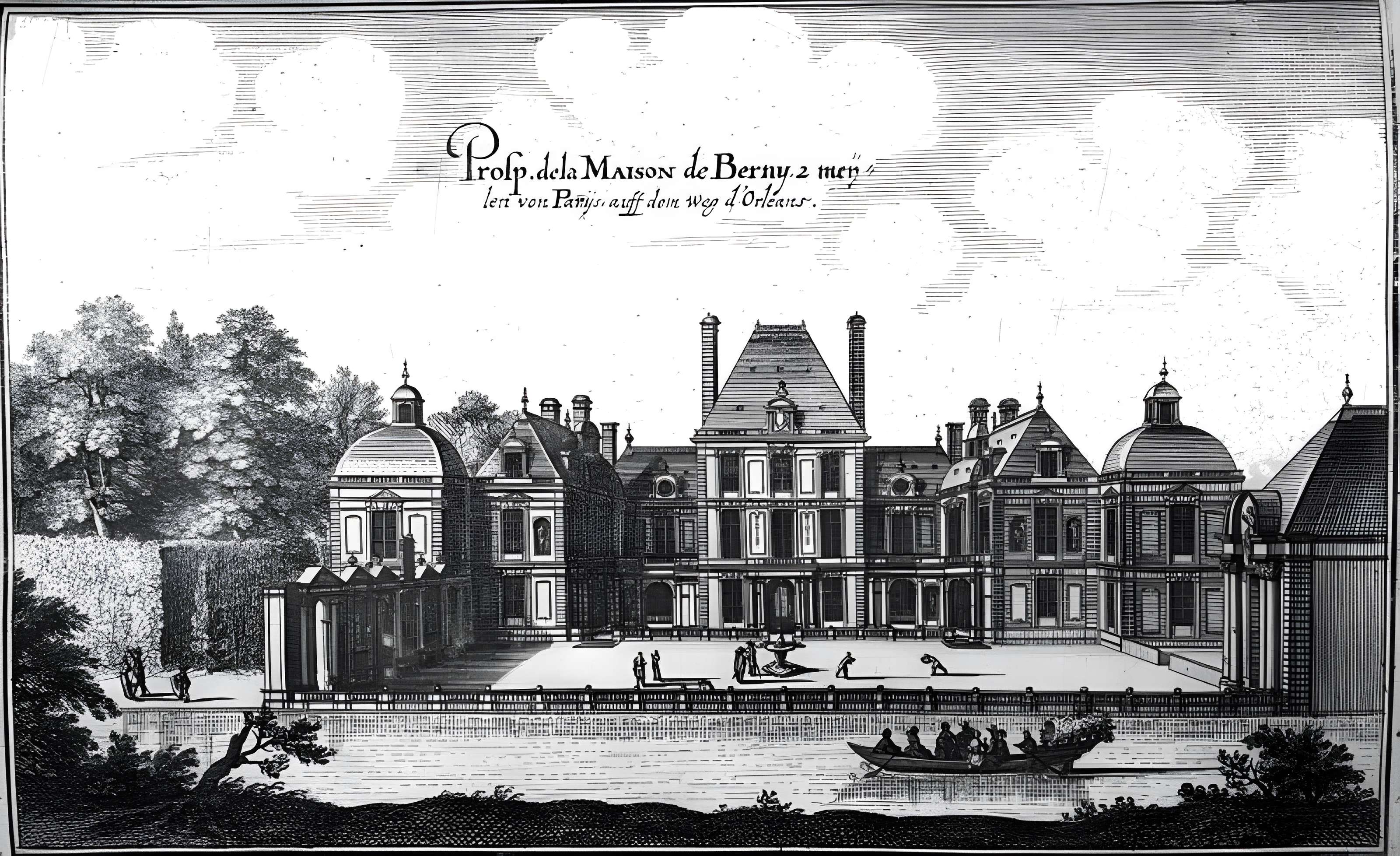 Château de Berny
