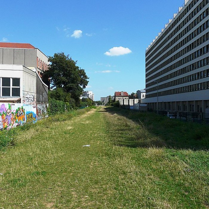 Photo de Aqueduc des Eaux de Rungis également sur communes de Rungis, Fresnes, LHay-les-Roses, Cachan, Arcueil et Paris 14