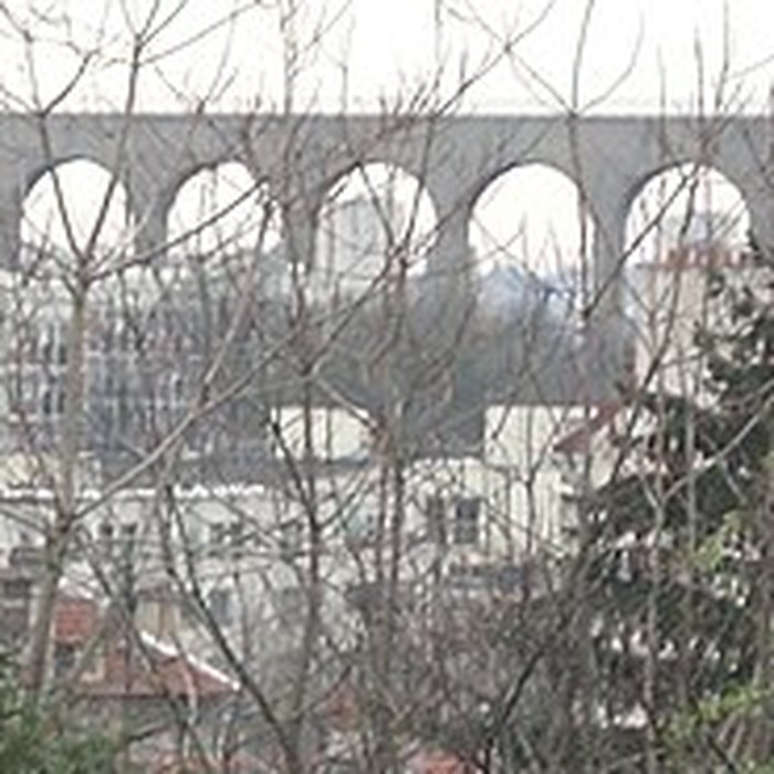 Photo de Aqueduc des Eaux de Rungis également sur communes de Rungis, Fresnes, LHay-les-Roses, Cachan, Arcueil et Paris 14