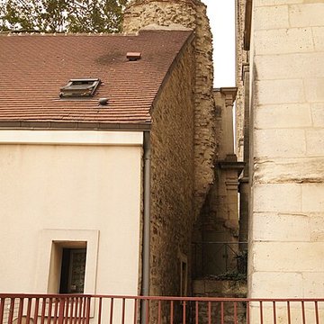 Aqueduc des Eaux de Rungis également sur communes de Rungis, Fresnes, LHay-les-Roses, Cachan, Arcueil et Paris 14