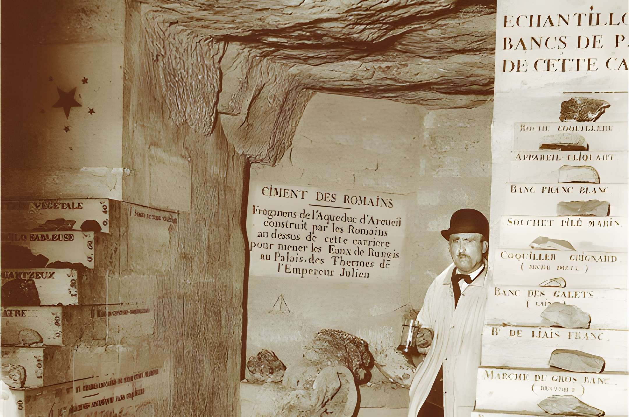 Aqueduc des Eaux de Rungis (également sur communes de Rungis, Fresnes, L'Hay-les-Roses, Cachan, Arcueil et Paris 14)