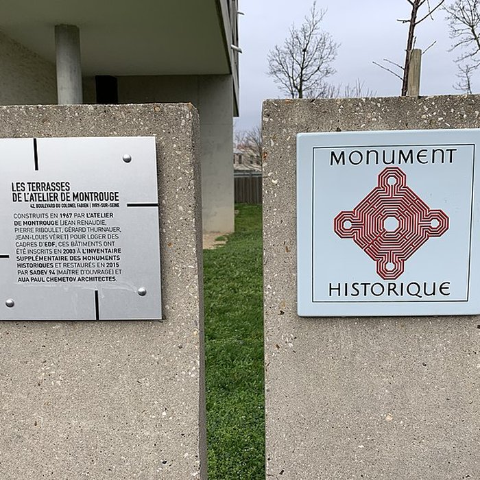Photo de Logements dElectricité de France