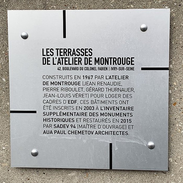 Photo de Logements dElectricité de France