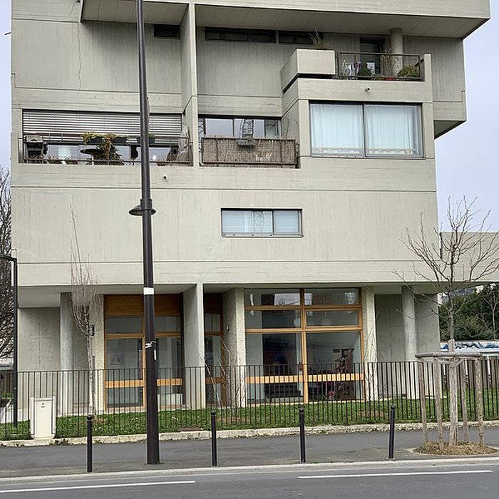Photo de Logements dElectricité de France