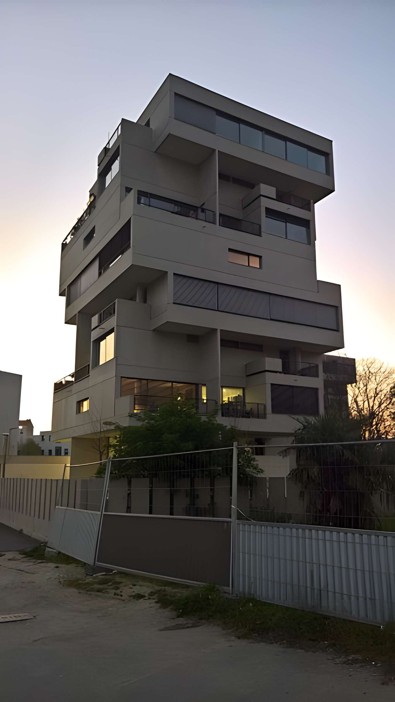 Logements d'Electricité de France