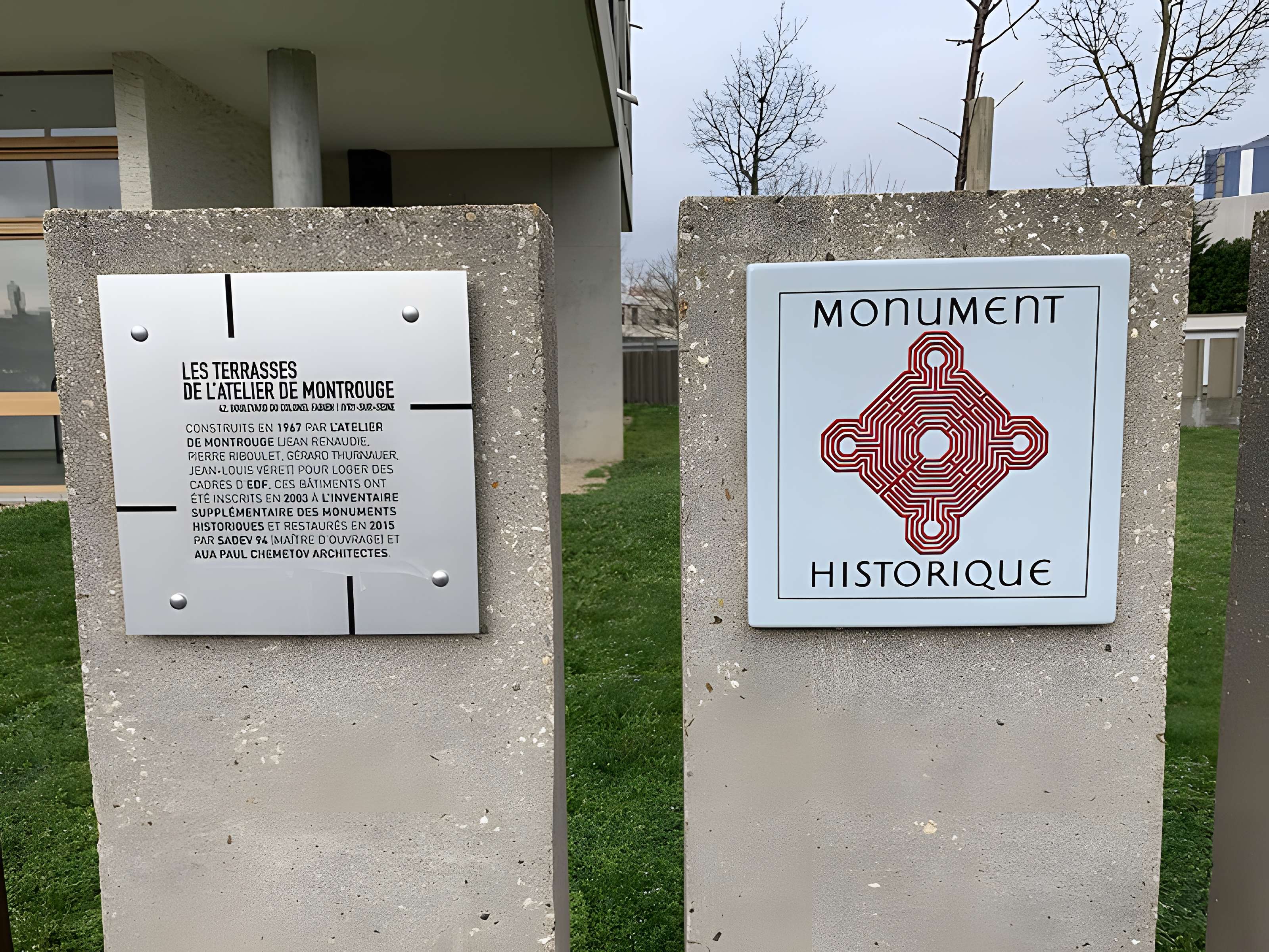 Logements d'Electricité de France