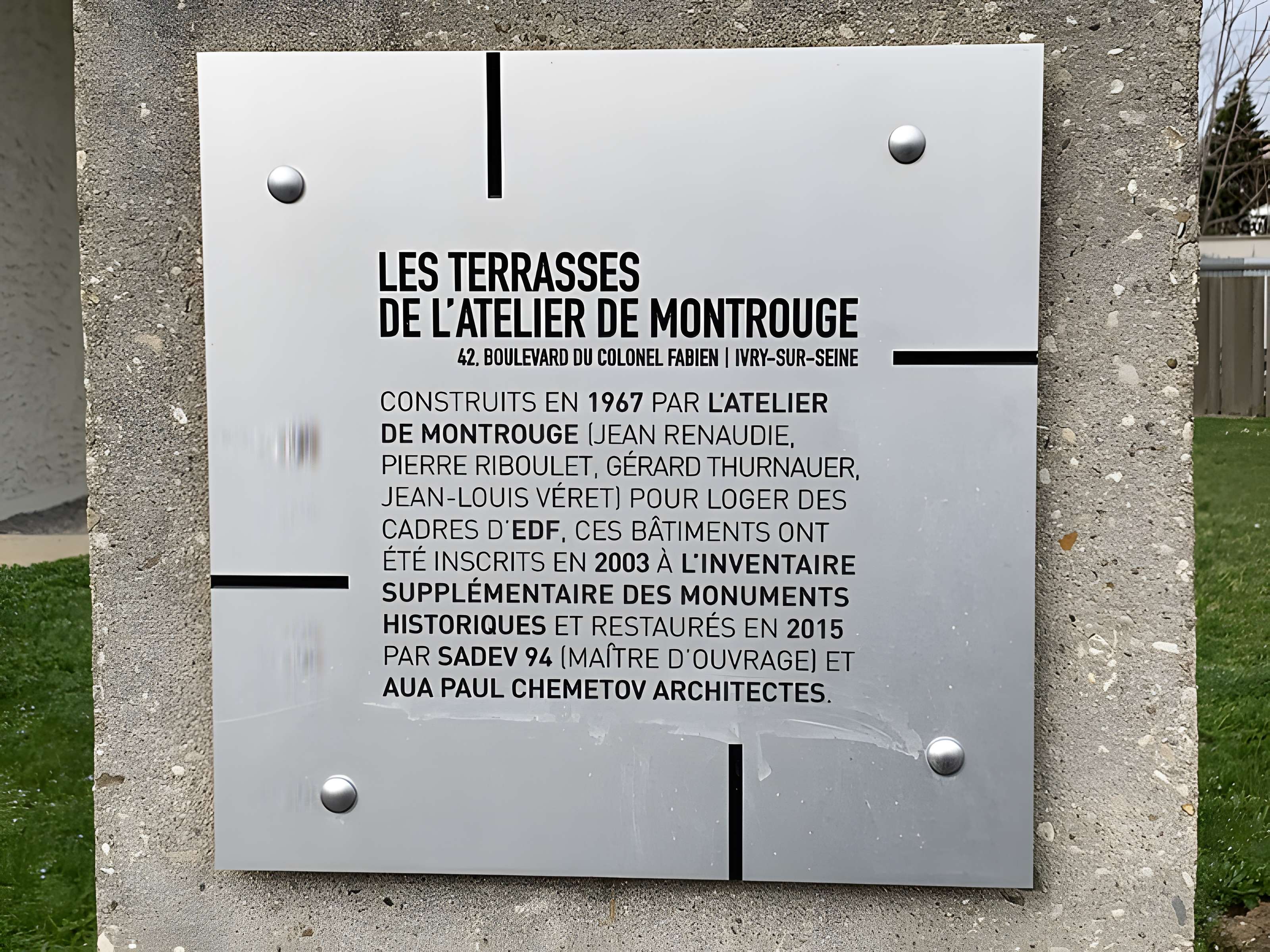 Logements d'Electricité de France