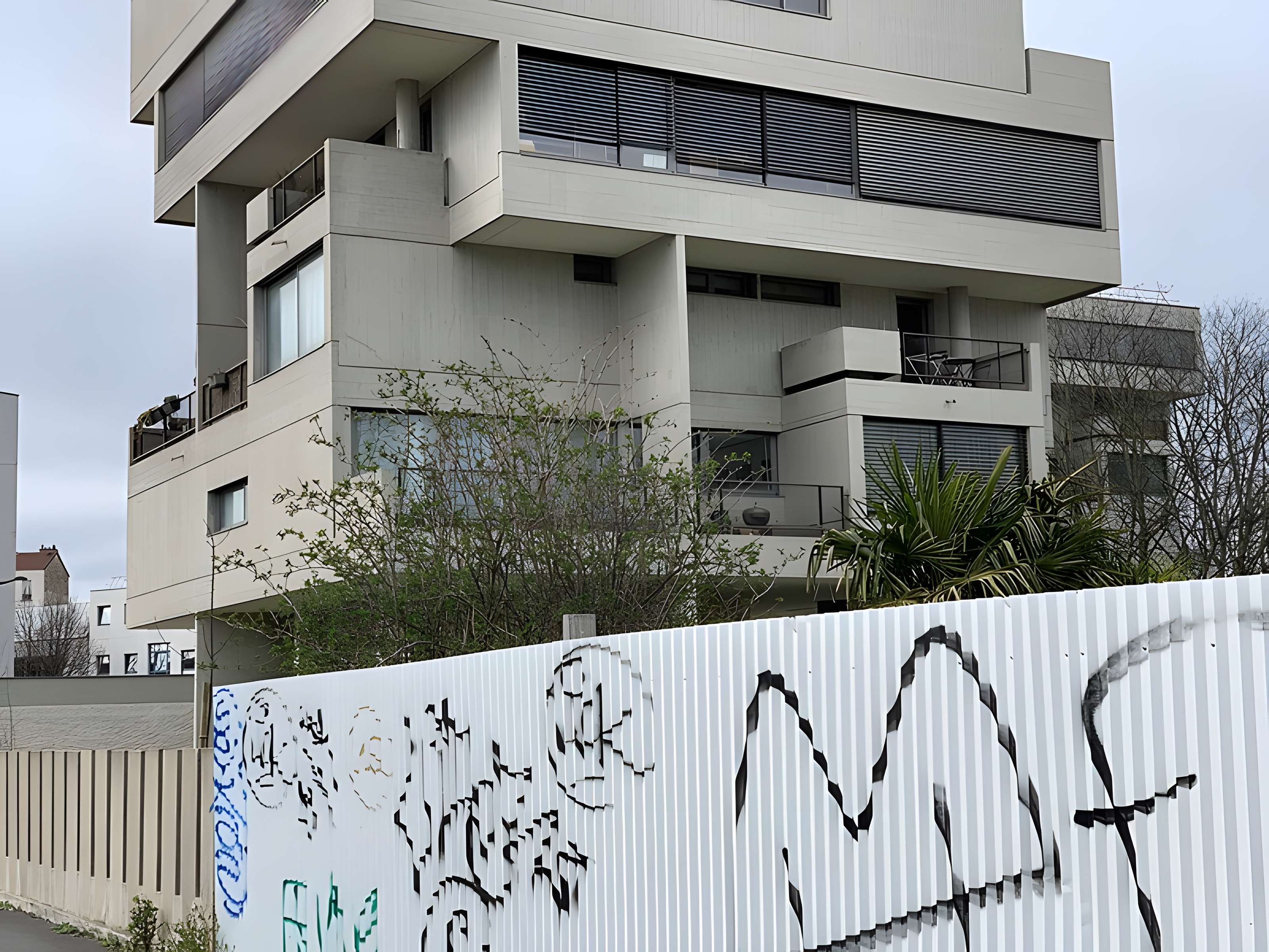 Logements d'Electricité de France