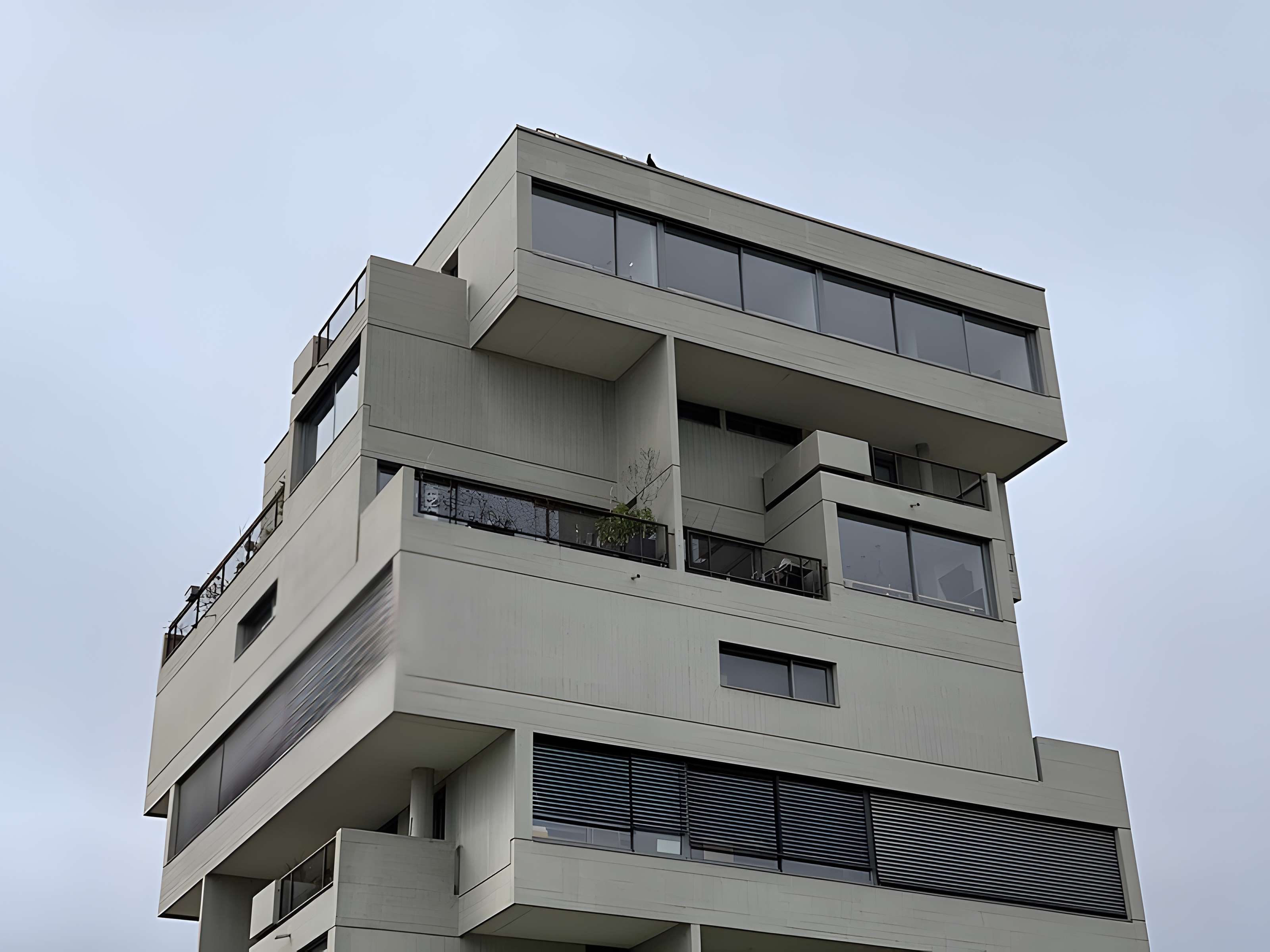 Logements d'Electricité de France