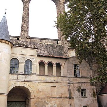 Aqueduc des Eaux de Rungis également sur communes de Rungis, Fresnes, Cachan, Arcueil, Gentilly et Paris 14