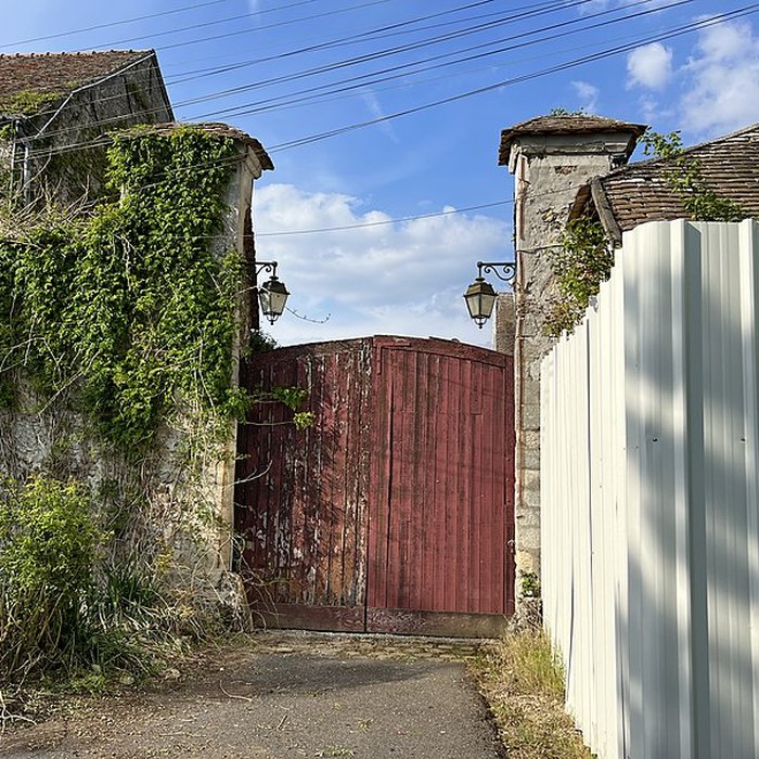 Photo de Ancien domaine de lHermitage