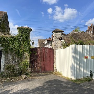 Ancien domaine de lHermitage
