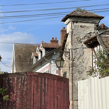 Ancien domaine de lHermitage
