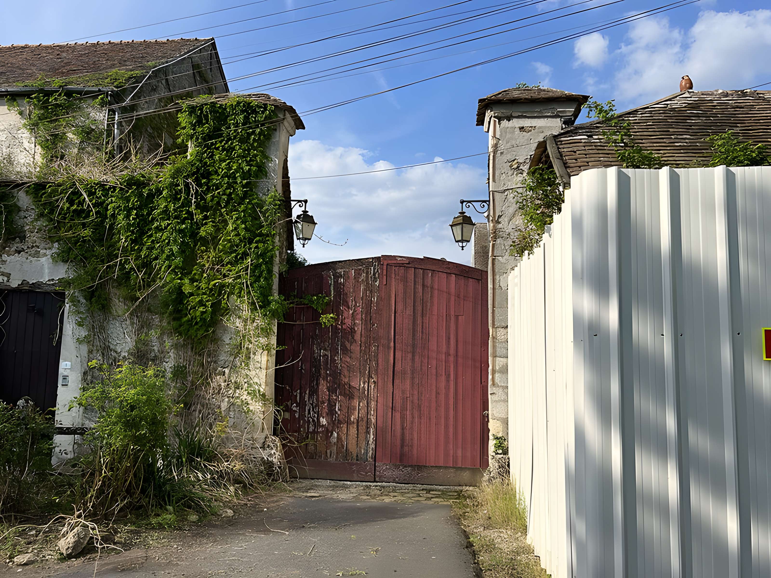 Ancien domaine de l'Hermitage