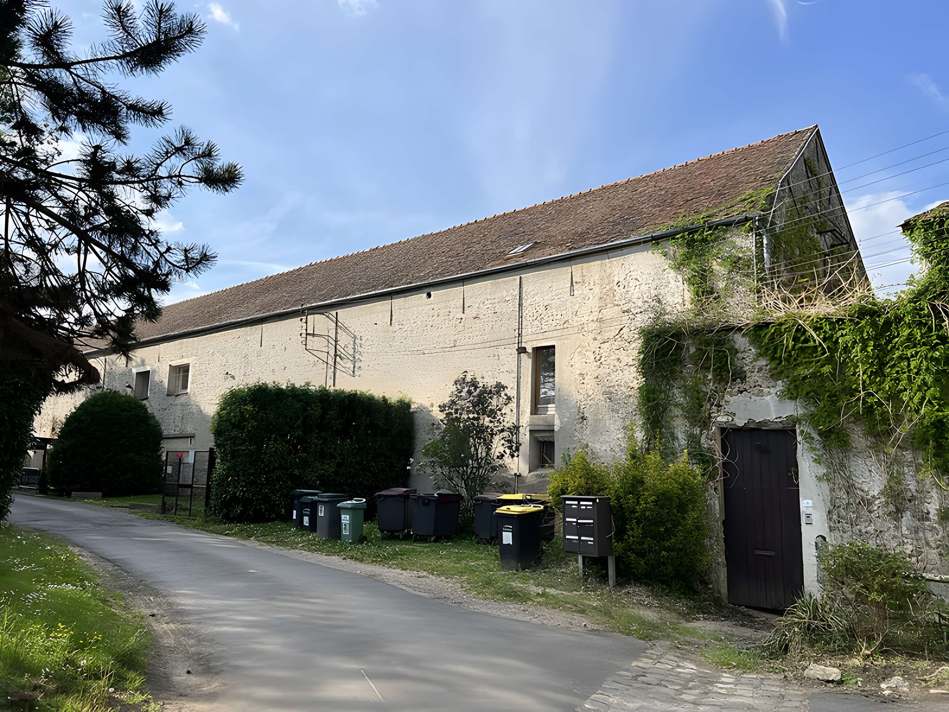 Ancien domaine de l'Hermitage