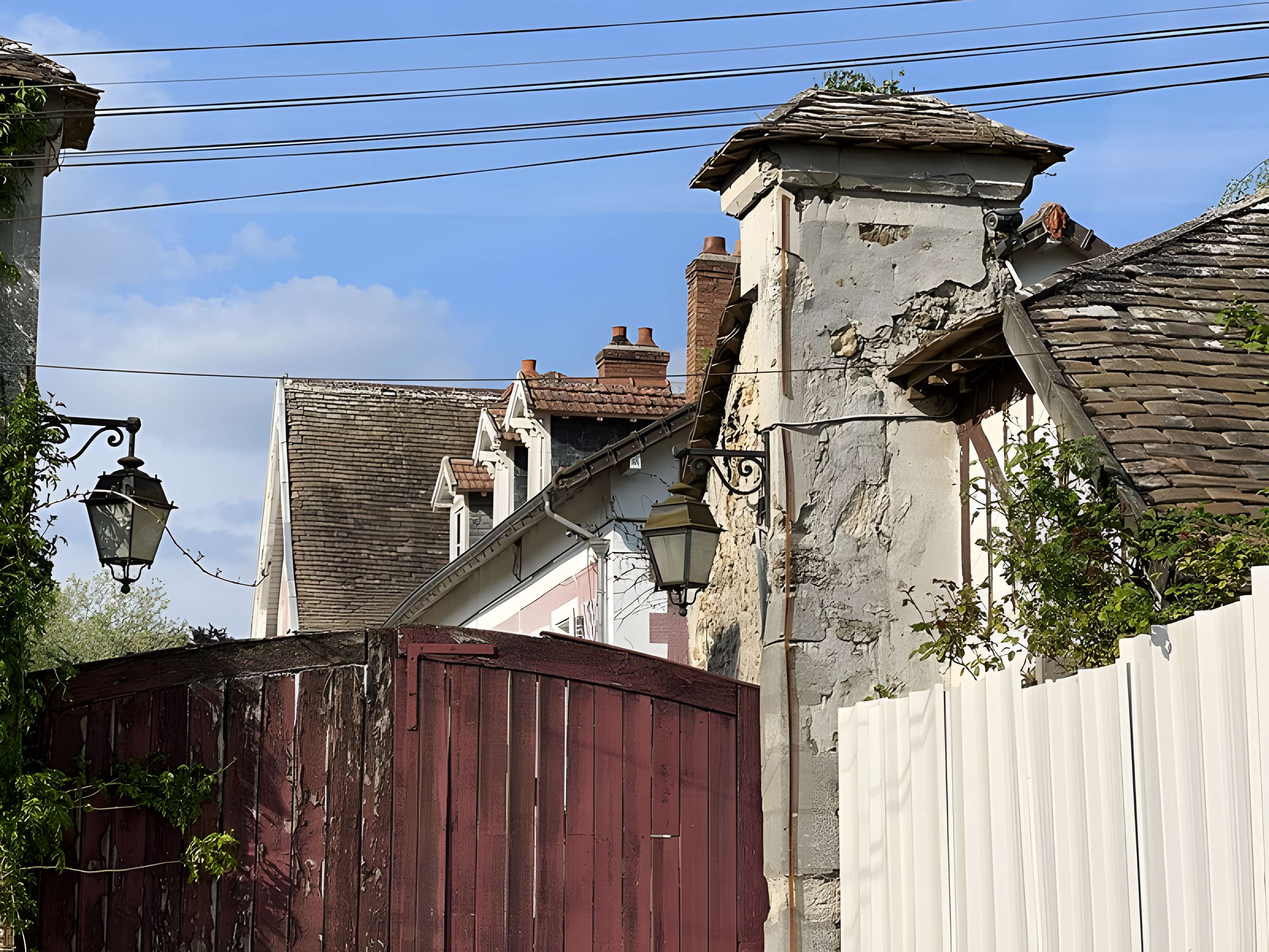 Ancien domaine de l'Hermitage