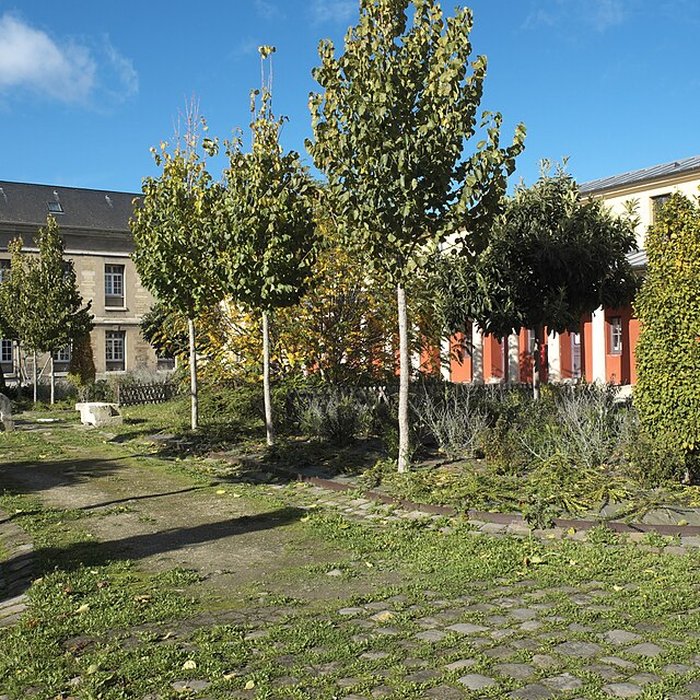 Photo de Ancien hospice de Bicêtre