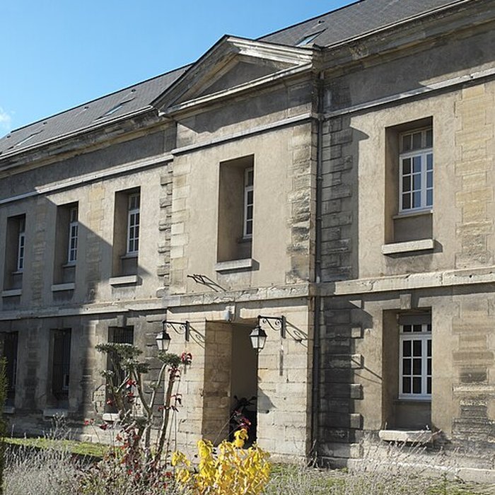 Photo de Ancien hospice de Bicêtre