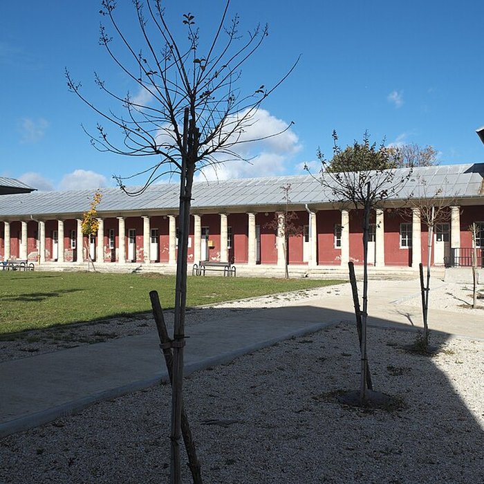 Photo de Ancien hospice de Bicêtre