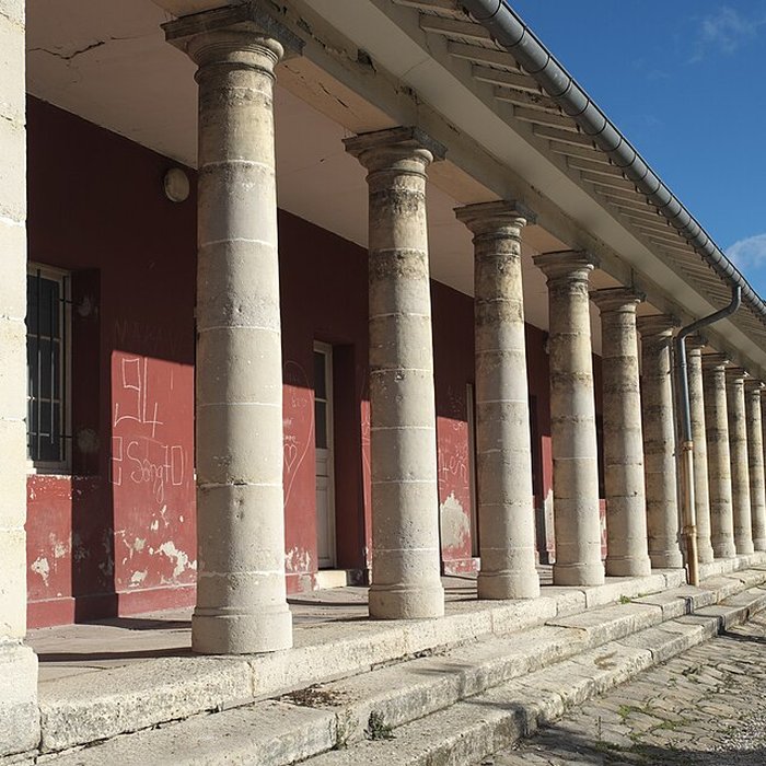 Photo de Ancien hospice de Bicêtre