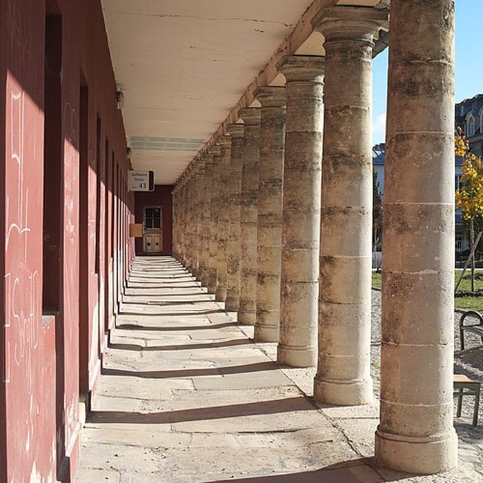 Photo de Ancien hospice de Bicêtre