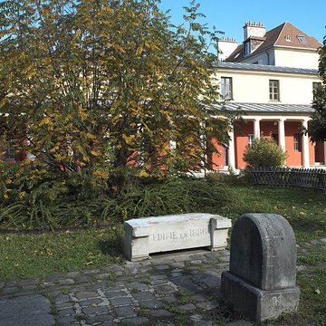 Ancien hospice de Bicêtre