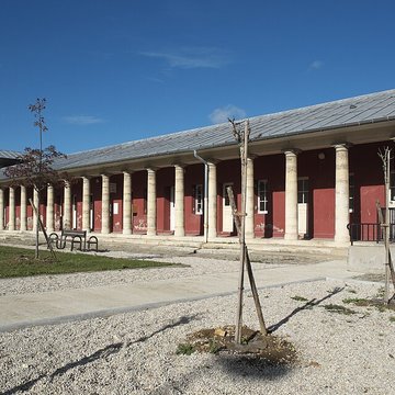 Ancien hospice de Bicêtre