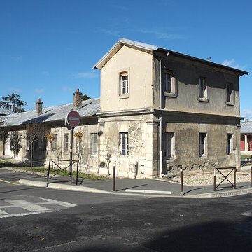 Ancien hospice de Bicêtre