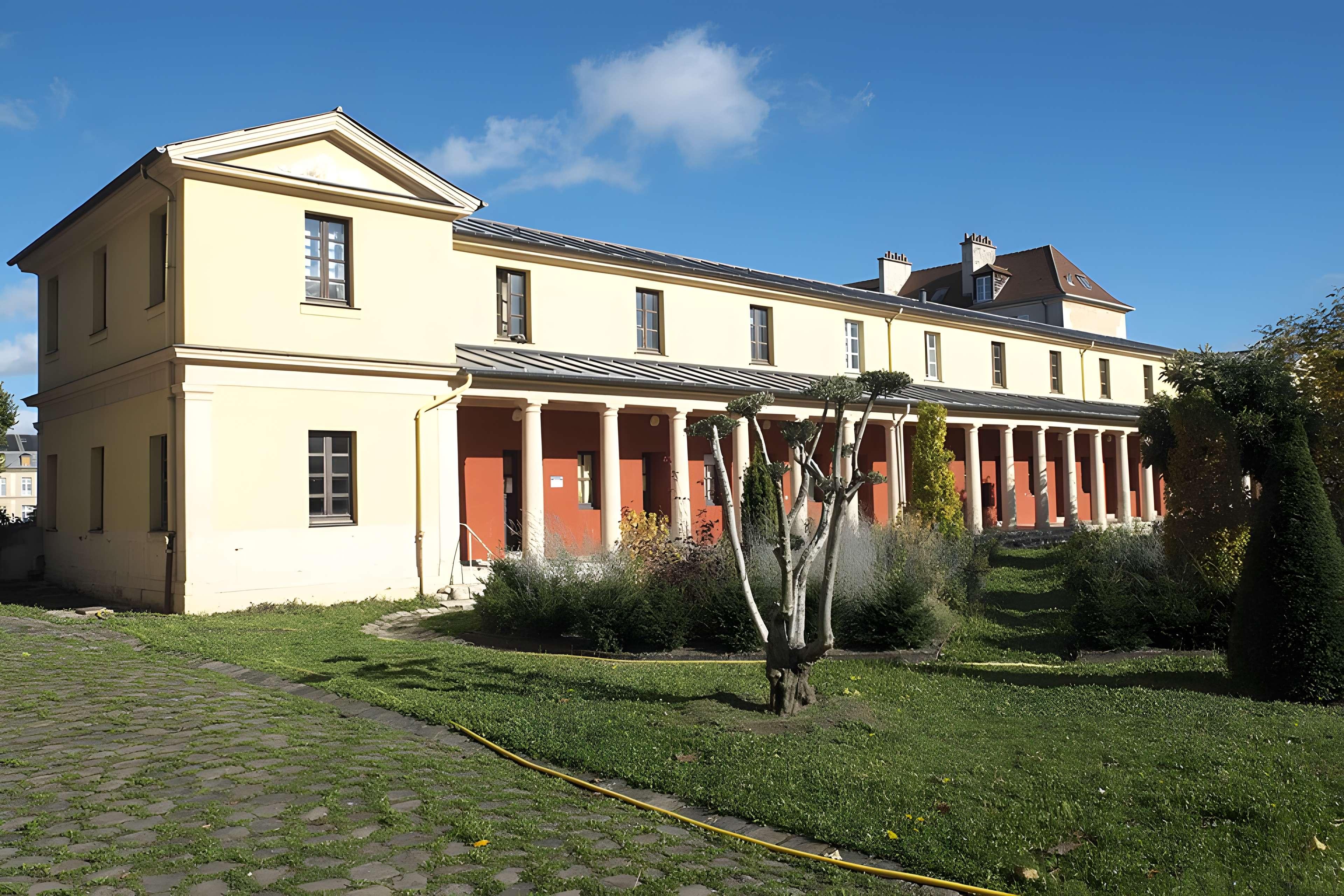 Ancien hospice de Bicêtre