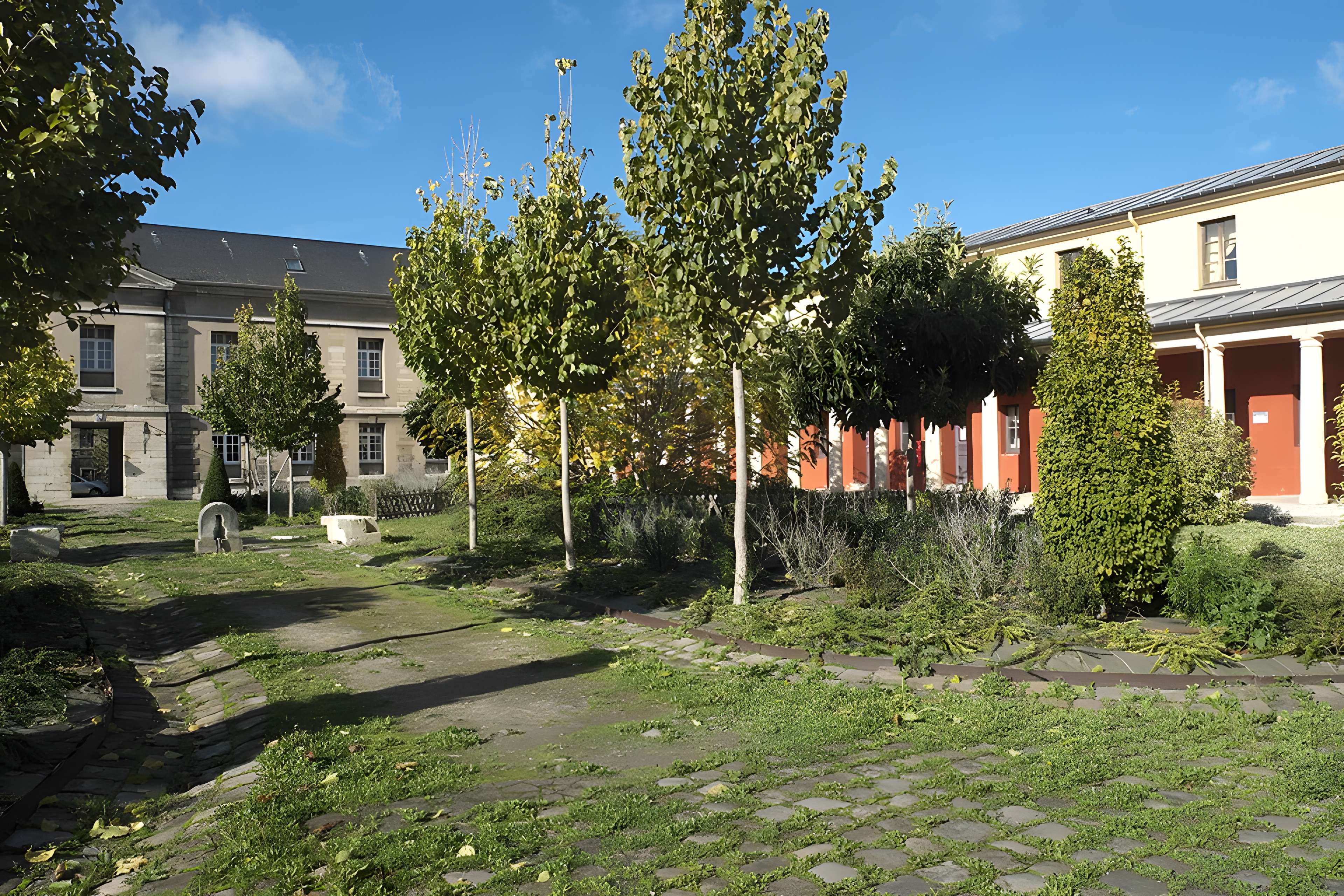 Ancien hospice de Bicêtre