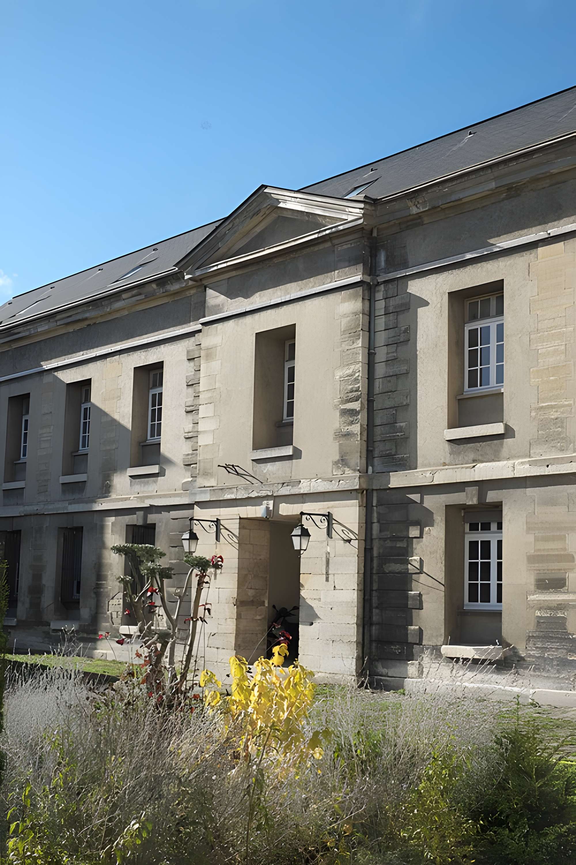 Ancien hospice de Bicêtre