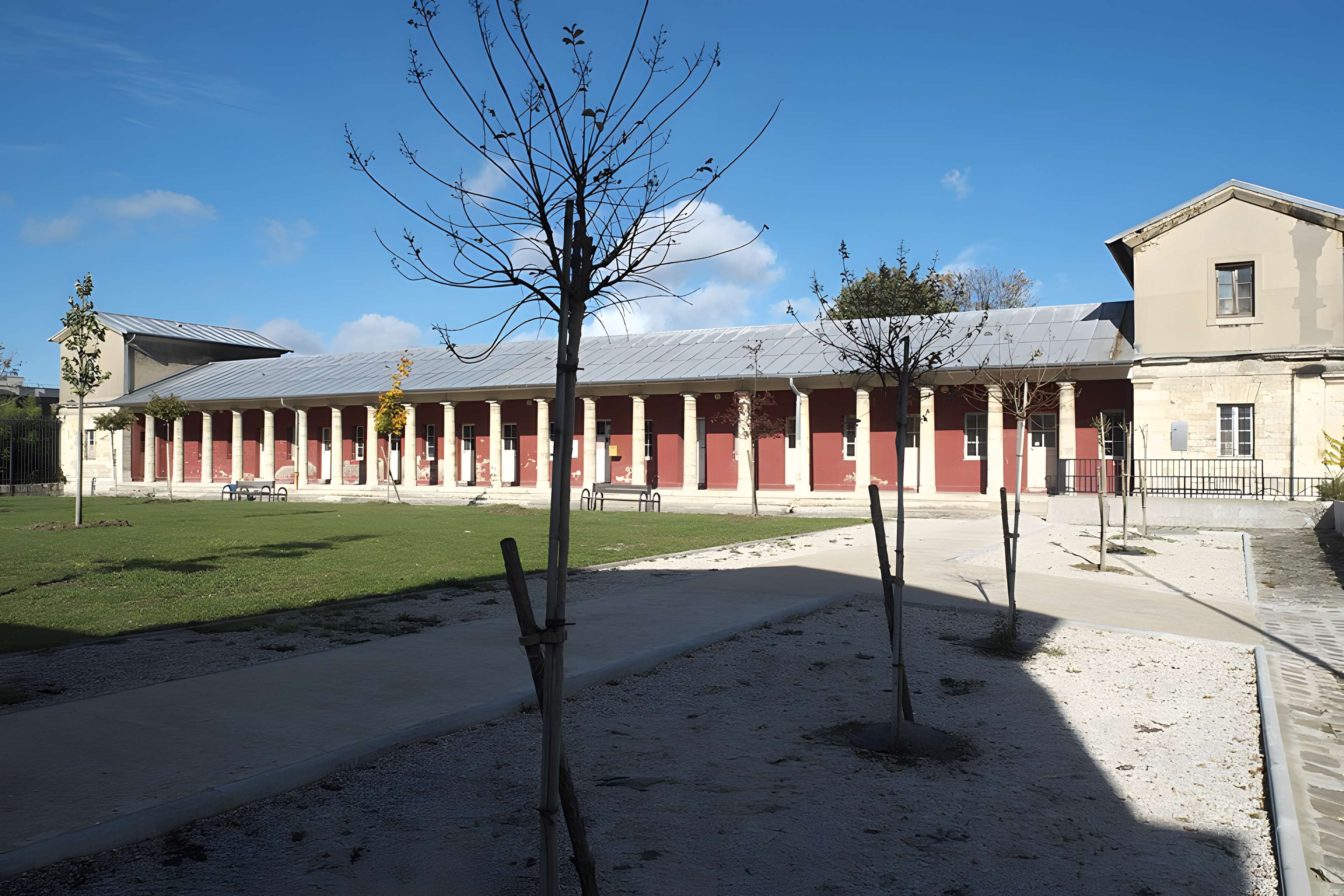 Ancien hospice de Bicêtre