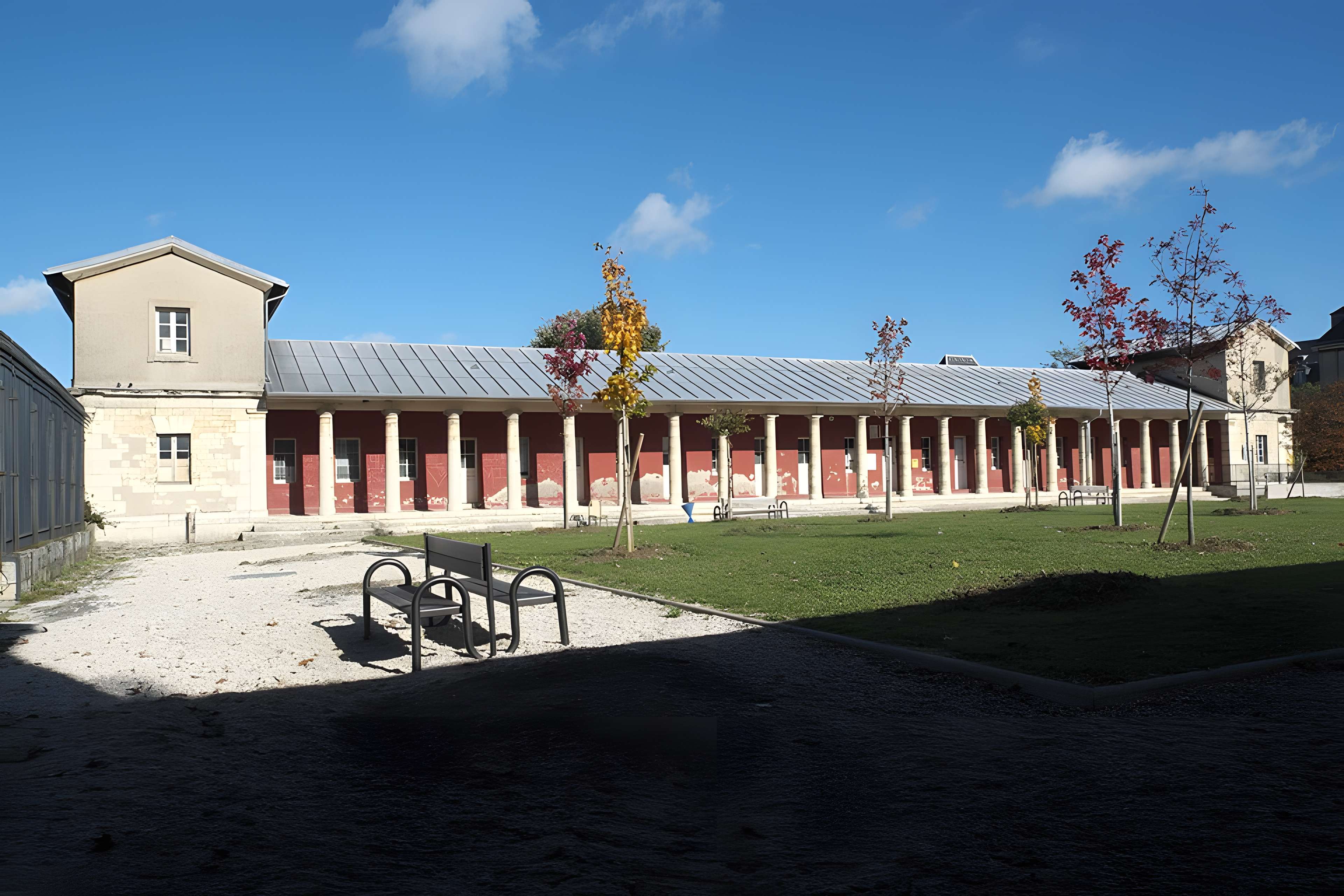 Ancien hospice de Bicêtre