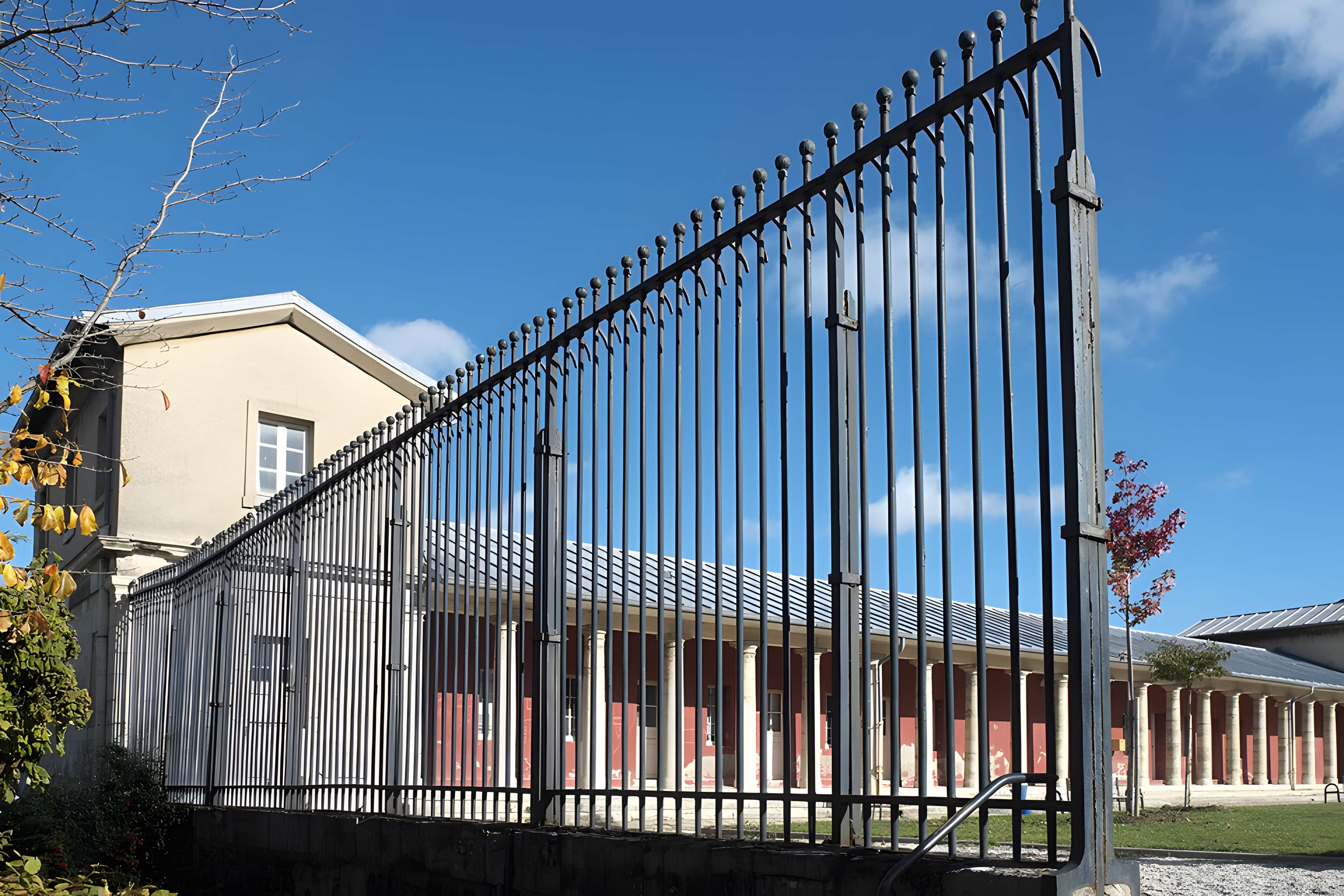 Ancien hospice de Bicêtre