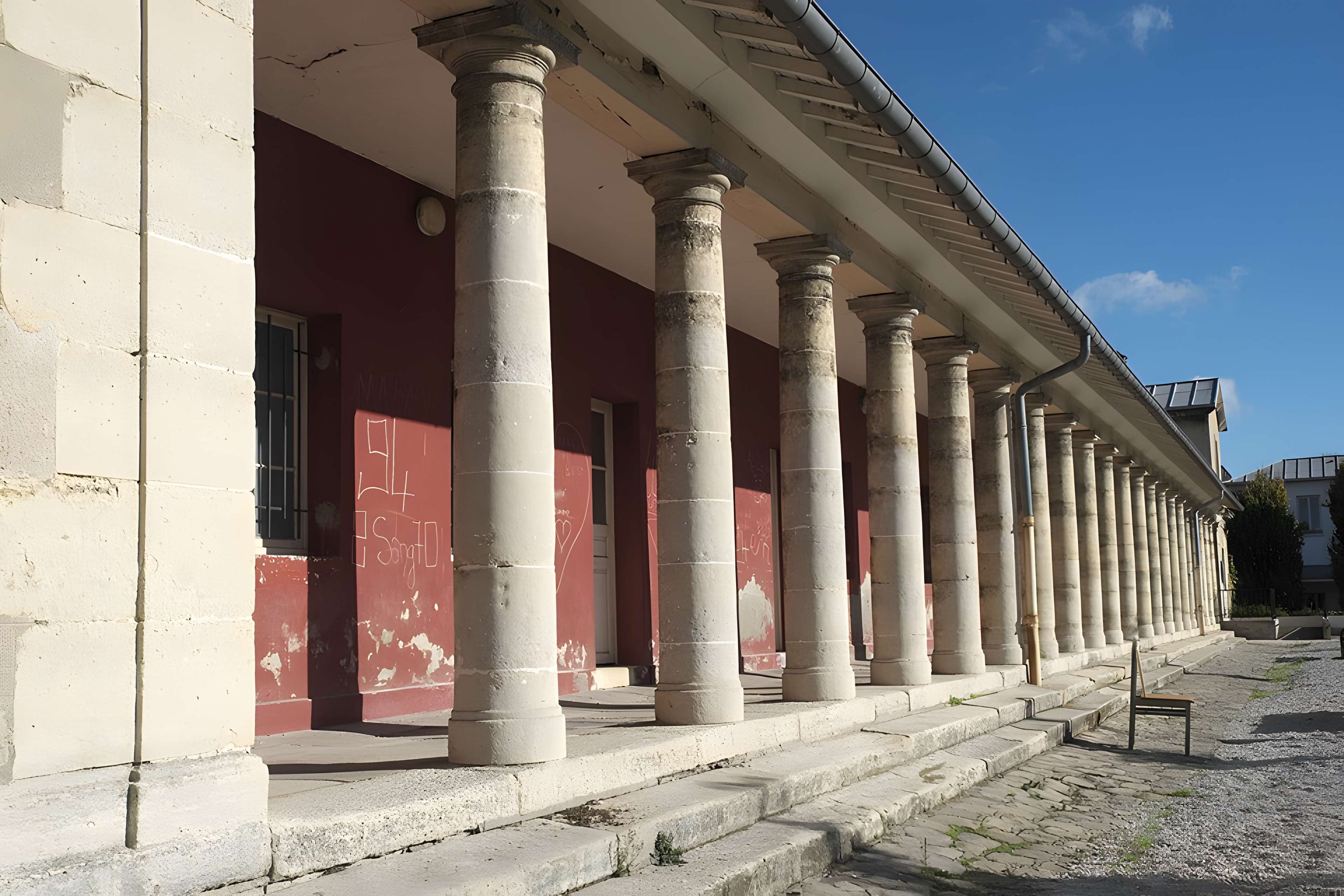 Ancien hospice de Bicêtre