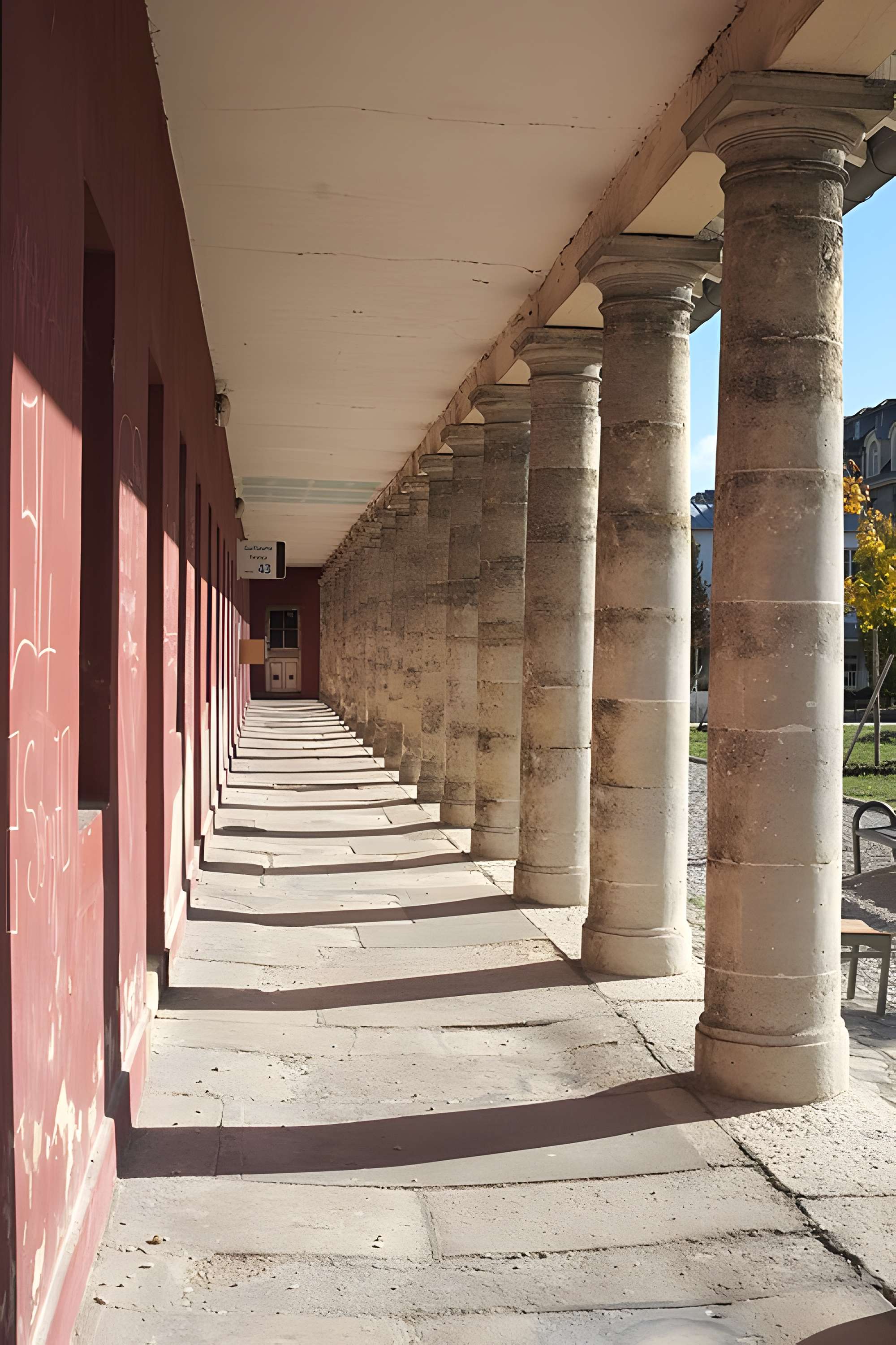 Ancien hospice de Bicêtre