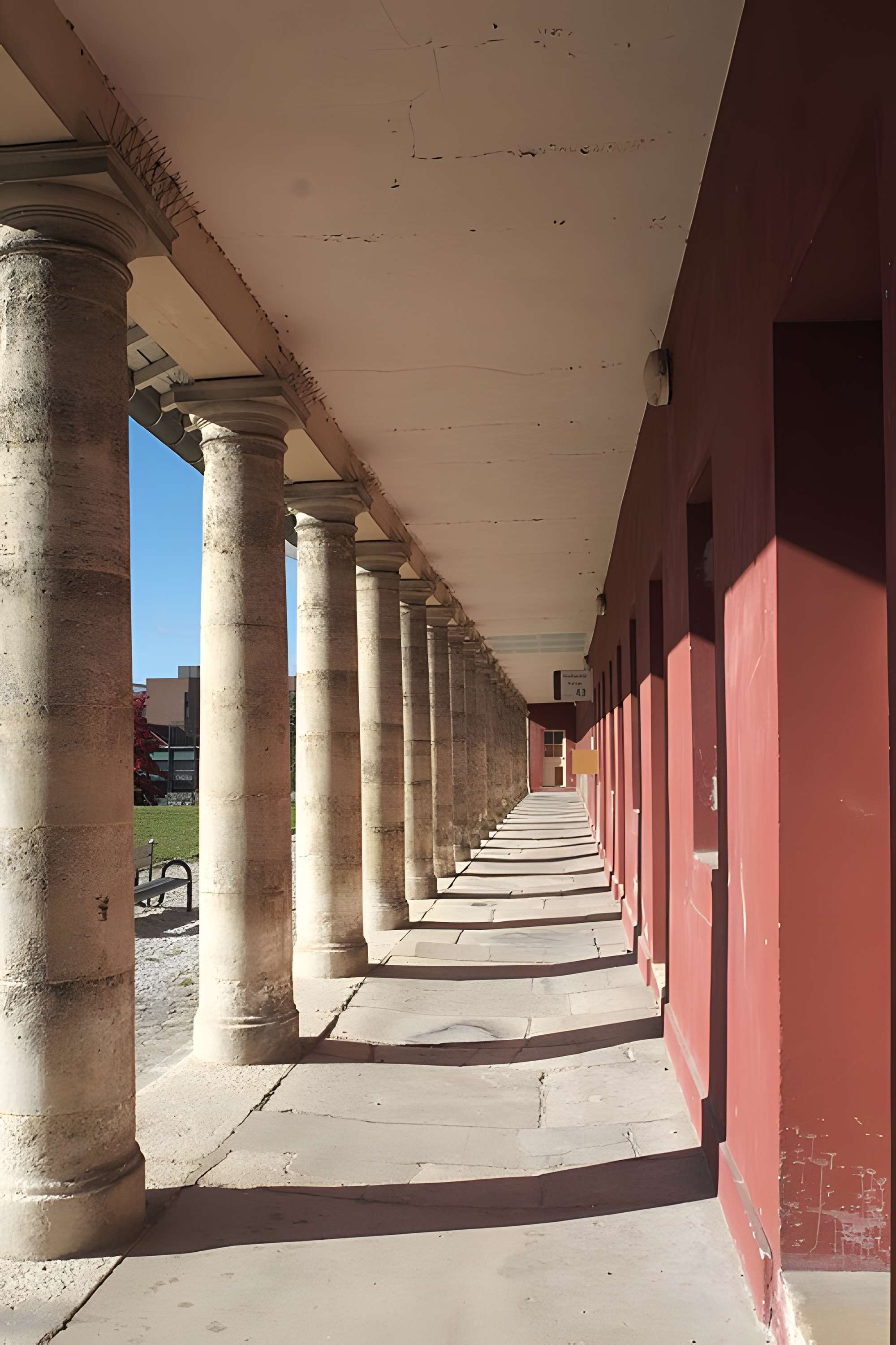 Ancien hospice de Bicêtre