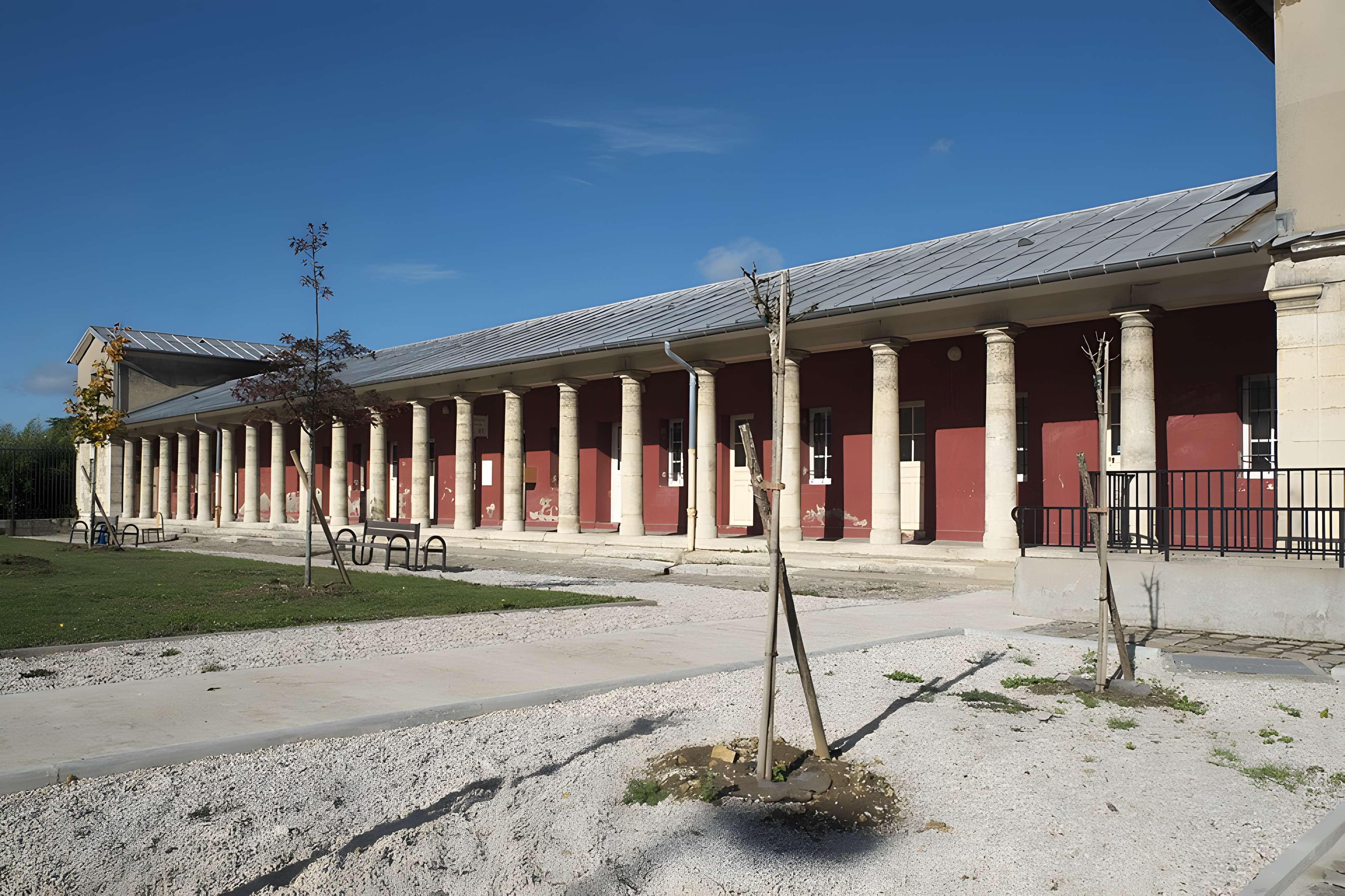 Ancien hospice de Bicêtre