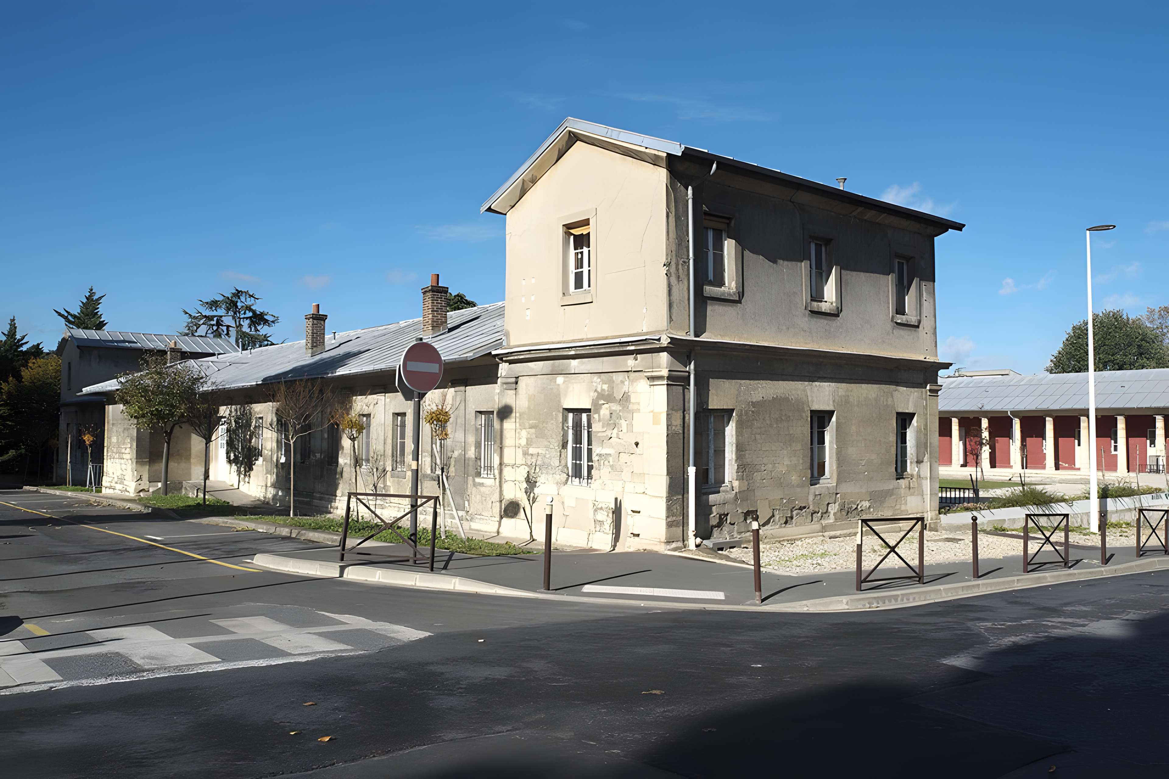 Ancien hospice de Bicêtre